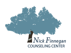 Nick Finnegan Counseling Center Logo