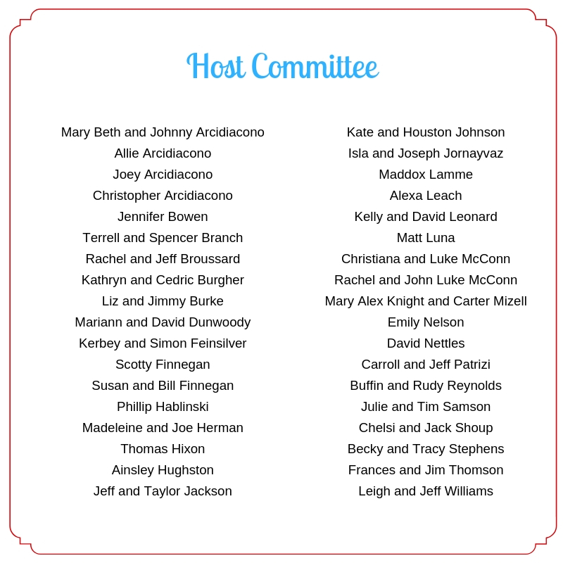 2019HostCommittee