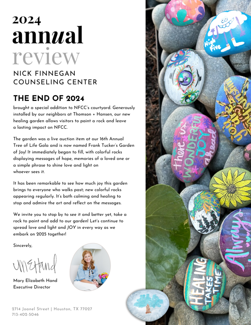 View our 2024 annual review flipbook
