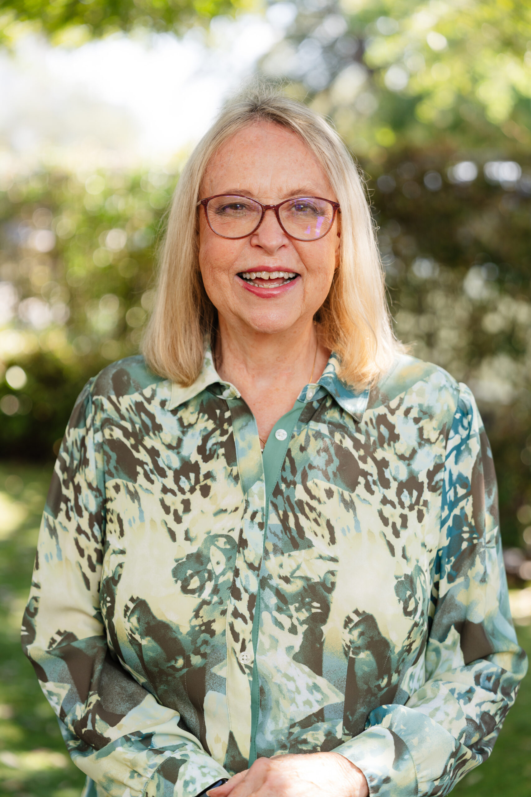 Janet Crow