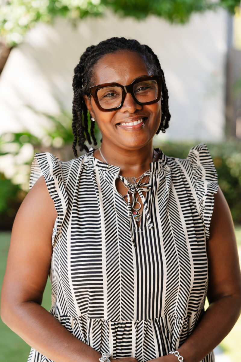 Donyé Smith